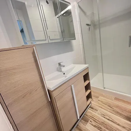 6 Apartament Le Mans