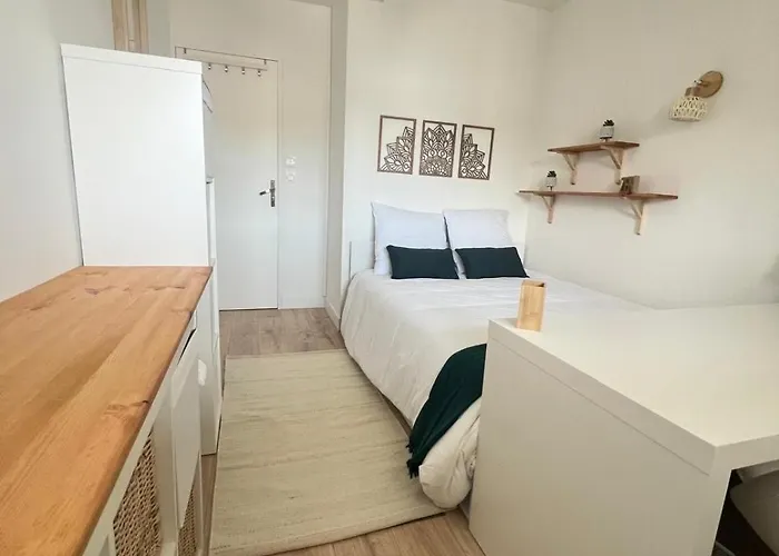 Apartamento 6 Le Mans