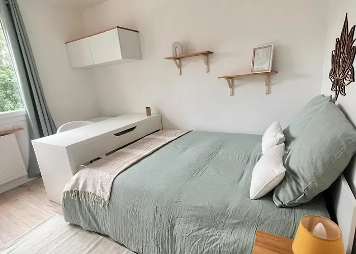 6 Apartamento Le Mans