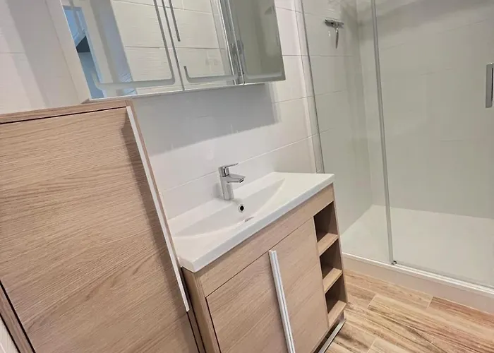 6 Apartamento Le Mans